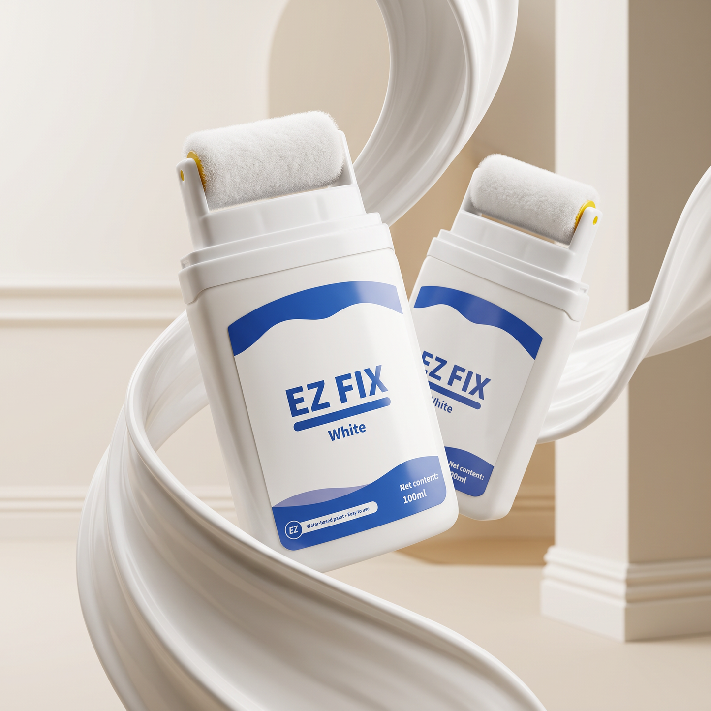 EzFix - Paint & Roller