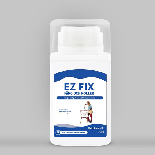 EzFix - Korjaa kuluneet pinnat sekunneissa